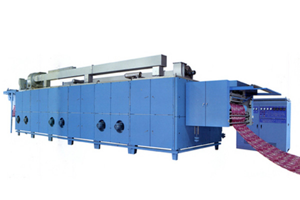 預縮烘干機的優勢特點及用途